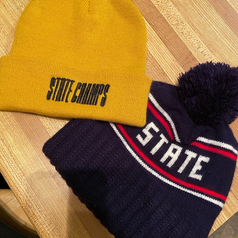 State Champs Winter Hat